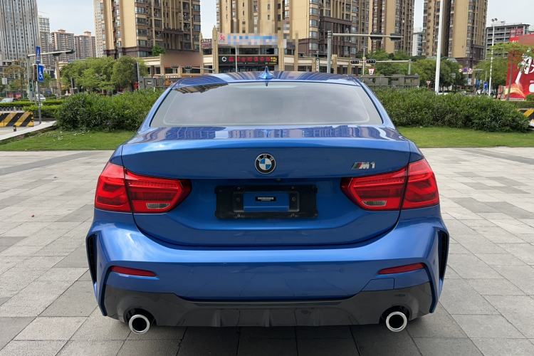 Used BMW 1 Series 2019 120i Leading Model M Sport Package Exterior 5