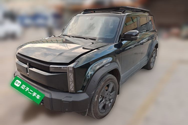 Used iCAR 03T 2024 520km Two-Wheel Drive Long-Range Version