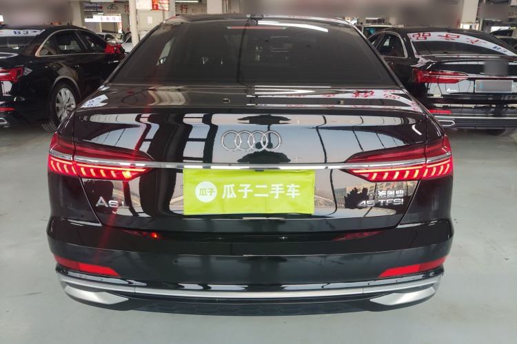 Used Audi A6L 2023 Revised 45 TFSI Prestige Dynamic Edition
