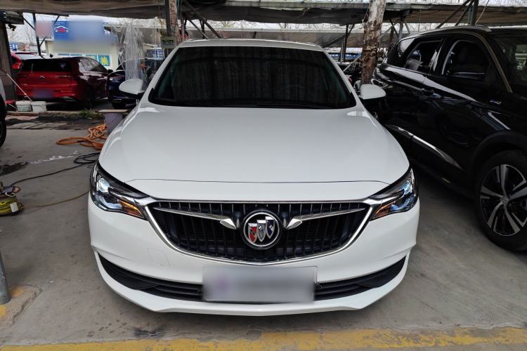 Used Buick GT 2021 Revised Version Flagship 1.5L Automatic Elite Edition Front