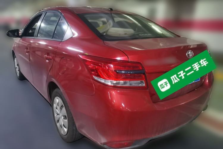 Used Toyota YARiS L Zhi Xiang 2019 1.5E CVT Dynamic Edition China VI compliant