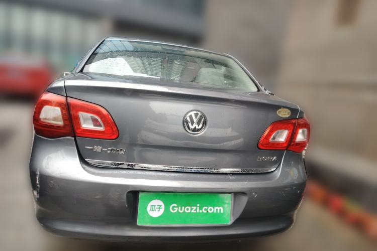 Used Volkswagen Bora 2011 1.6L Automatic Comfort Model