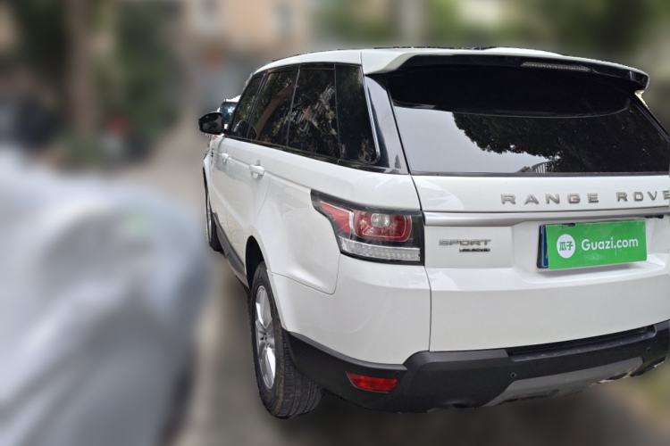 Used Land Rover Range Rover Sport 2017 3.0 SC V6 SE
