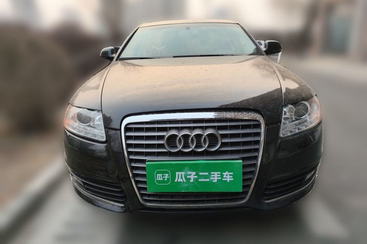 Used Audi A6L 2011 2.0 TFSI Automatic Standard Edition