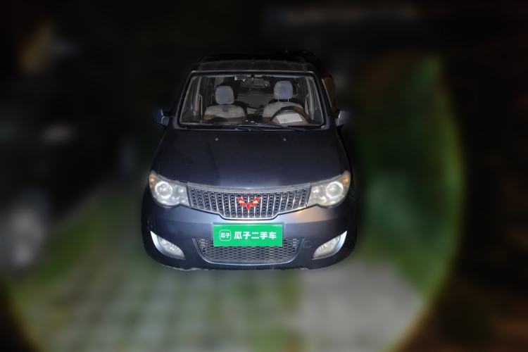 Used Wuling Hongguang 2013 1.5L Comfort Model
