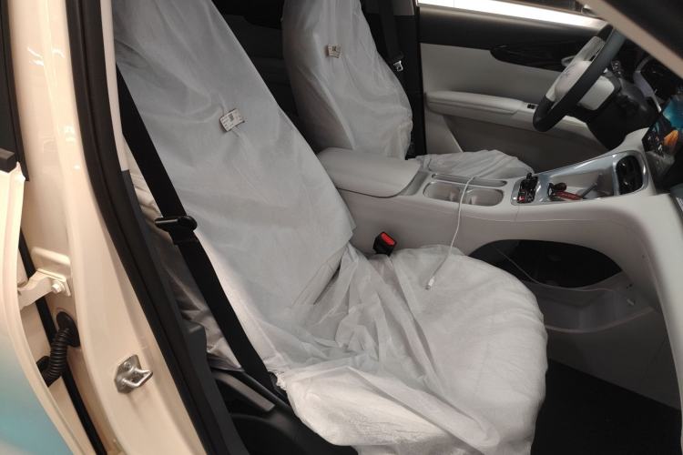 Used Geely Galaxy Geome 2026 Model 310km Youth Edition
