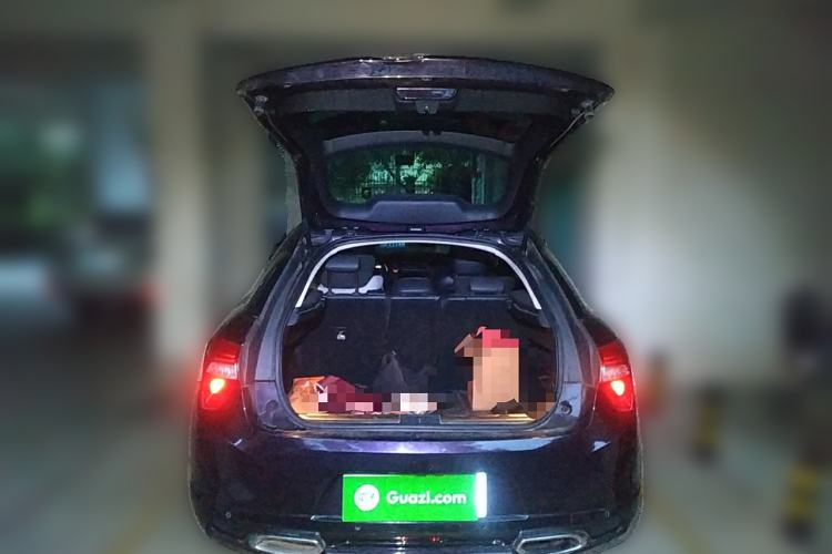 Used DS 5 2015 1.6T Luxury Edition THP160