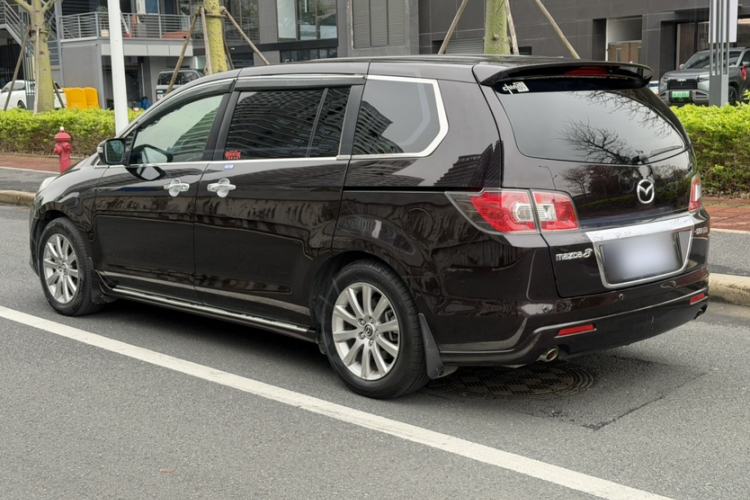 Used Mazda Mazda 8 2015 2.5L Flagship Edition