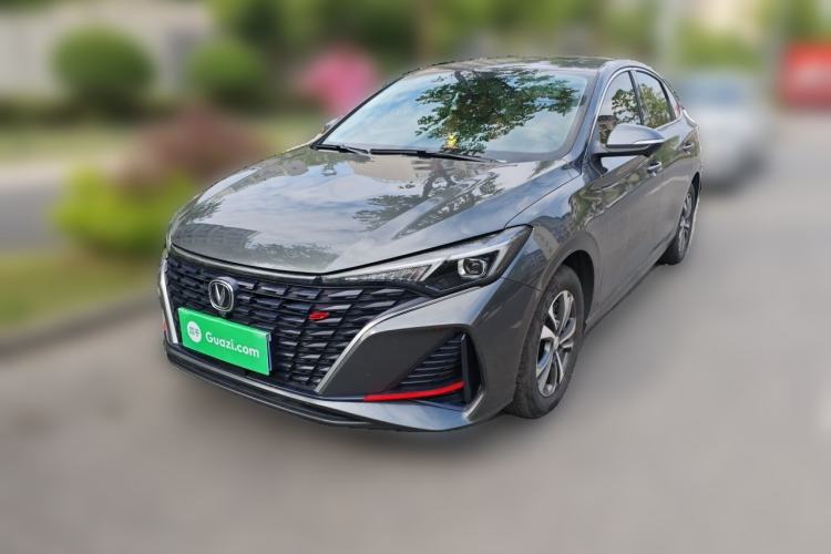 Used CHANGAN Eado 2023 Changan Edition PLUS Blue Whale NE 1.4T GDI DCT Prestige Version