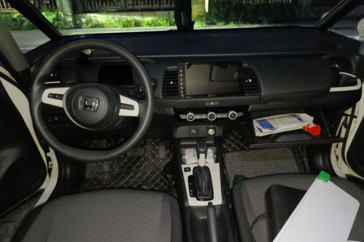 Used Honda Fit 2021 1.5L CVT Trend Edition