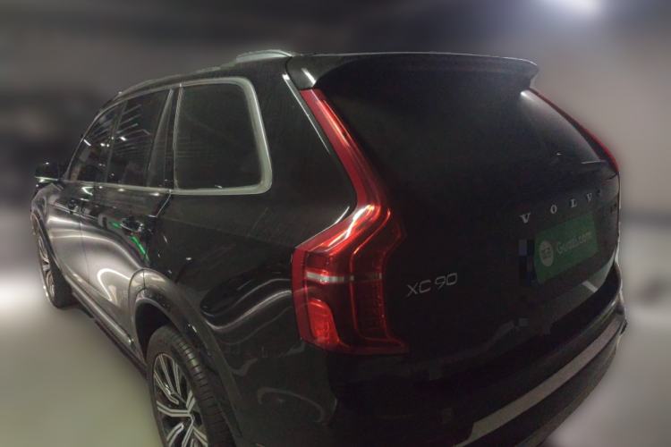 Used Volvo XC90 2021 B6 Luxury Smart Edition 7-Seater