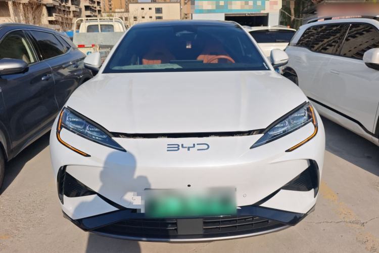 Used BYD Sealion 07 EV 2024 610 Long-Range Version Front