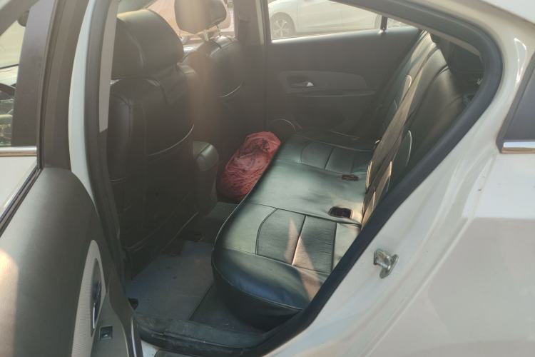 Used Chevrolet Cruze 2013 1.8L SE WTCC Edition AT