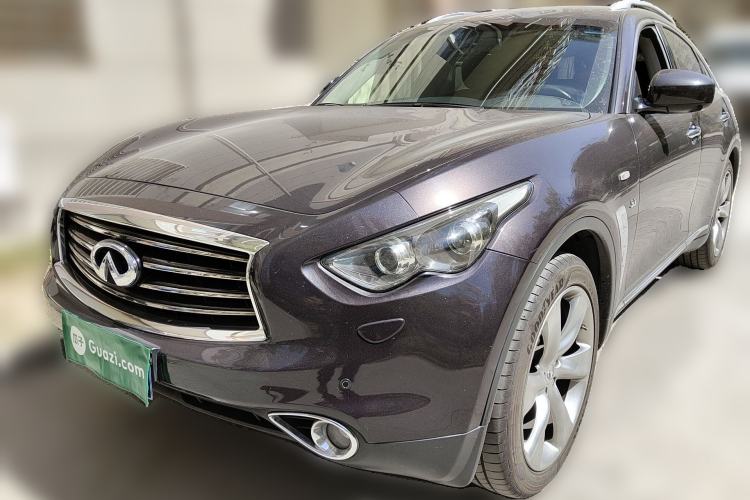 Used Infiniti QX70 2013 3.7L Standard Edition