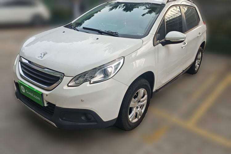 Used Peugeot 2008 2014 1.6L Automatic Trend Edition