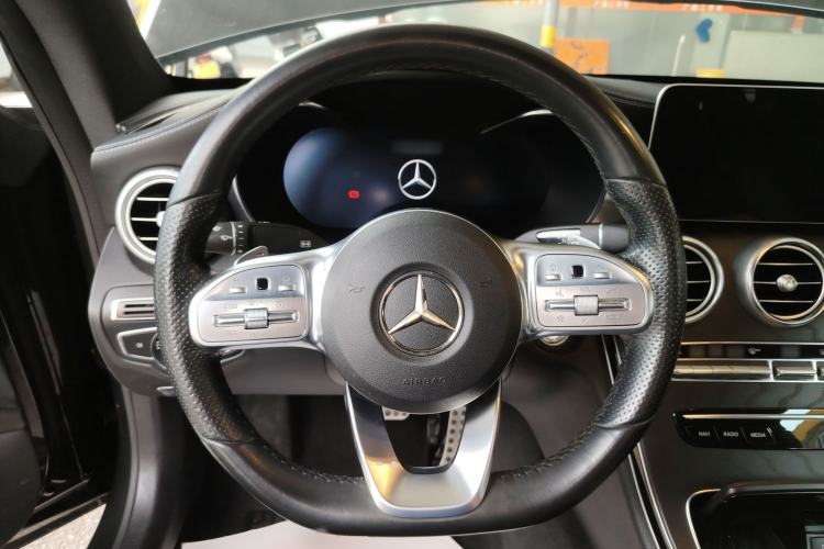 Used Mercedes-Benz C-Class 2021 C 260 Coupe