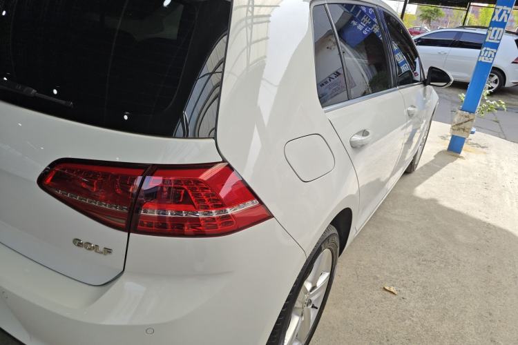 Used Volkswagen Golf 2016 1.6L Automatic Comfort Model
