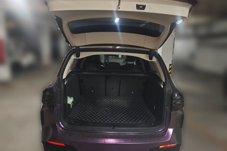 Used BMW iX3 2022 Leading Model