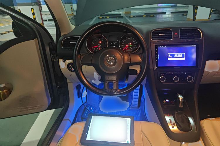 Used Volkswagen Golf 2011 1.6L Automatic Comfort Model