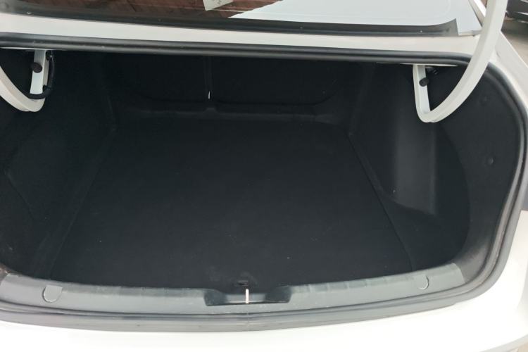 Used Geely Auto Preface 2024 Zhiqing 1.5TD Galaxy Edition Trunk