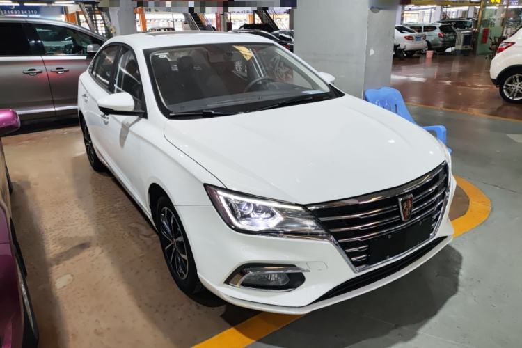 Used Roewe i5 2020 1.5L Automatic 4G Connect Luxury Flagship Edition