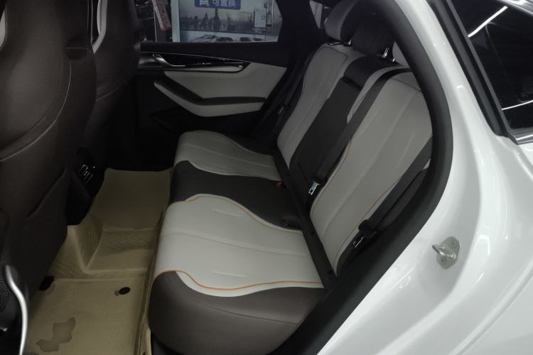 Used BYD Qin PLUS 2024 Honor Edition EV 420KM Beyond Model Left Rear Seat