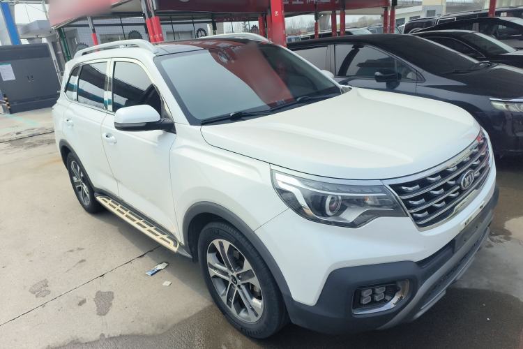 Used Kia Sportage R 2018 2.0L Automatic Smart Luxury Version China V Standard Exterior 1