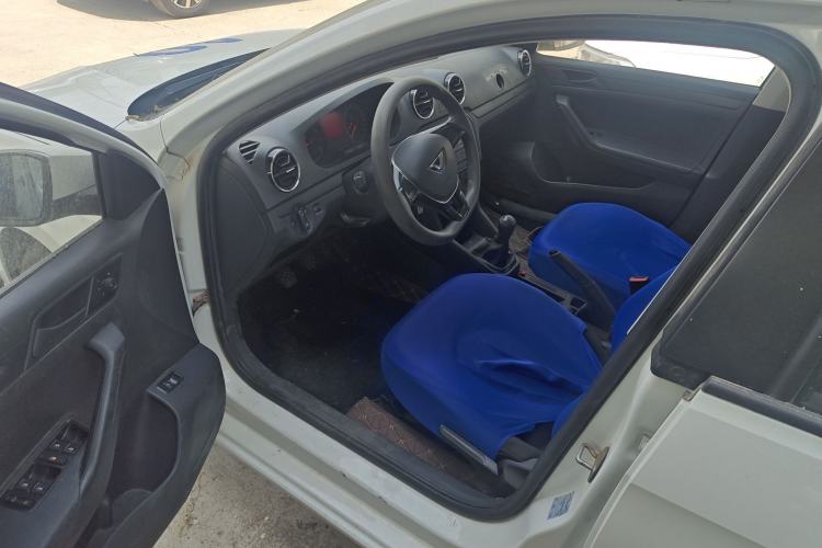 Used Jetta VA3 2019 1.5L Manual Entry-Level Version Driver Seat