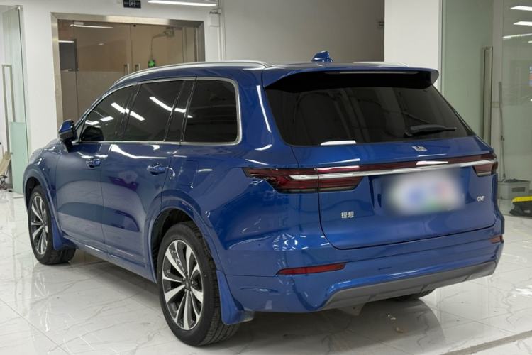 Used Li Auto ONE 2020 Extended-Range 6-Seater Version