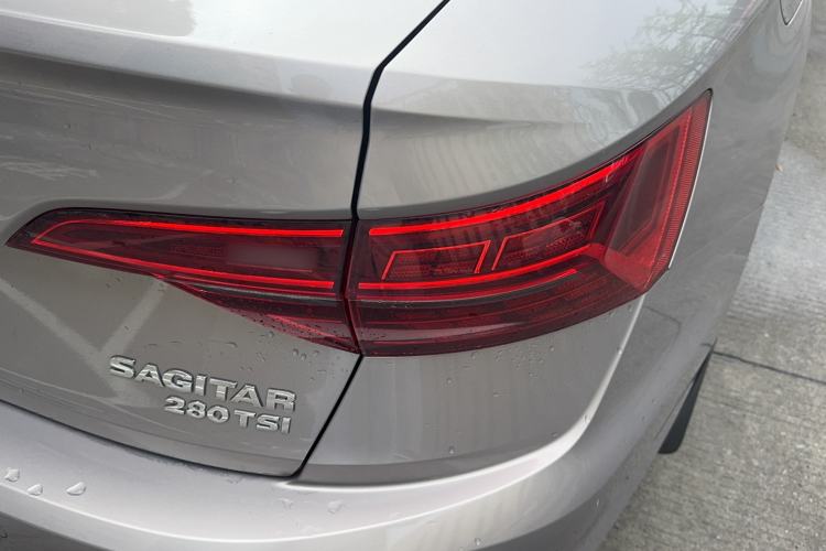 Used Volkswagen Sagitar 2020 280TSI DSG Comfort Version China VI Standard Exterior 3