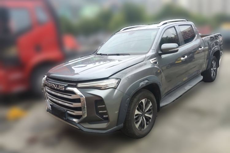 Used SAIC MAXUS T90 2021 2.0T Twin-Turbo Automatic All-Wheel Drive High-Ride Comfort Edition with Extended Cargo Space