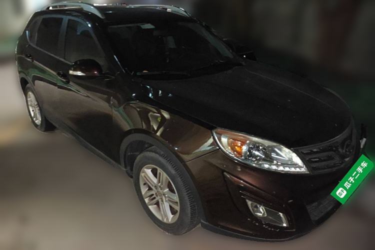 Used GAC Trumpchi GS5 2014 2.0L Automatic Two-Wheel Drive Deluxe Edition
