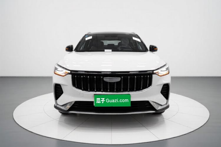 Used Geely Auto Emgrand X7 Sport 2026 Model 1.5TD Aspirational Front