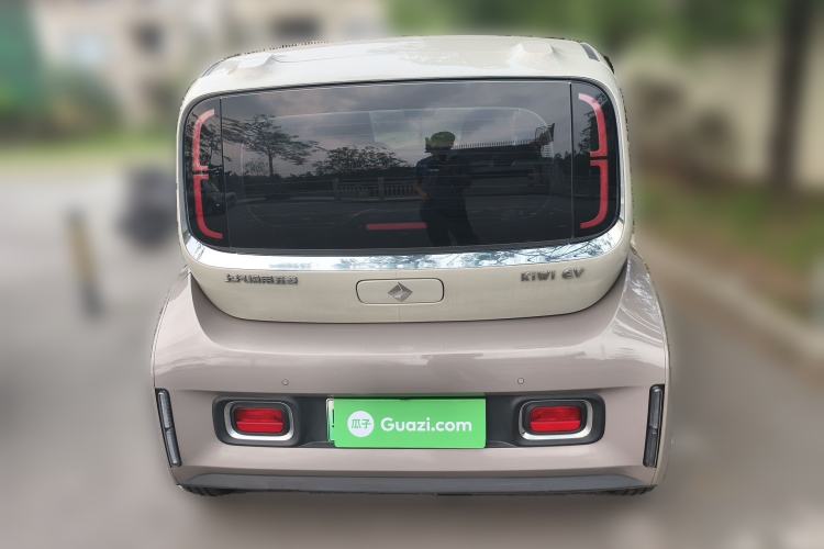 Used Baojun KiWi EV 2023 DJI Edition Lithium Iron Phosphate Rear