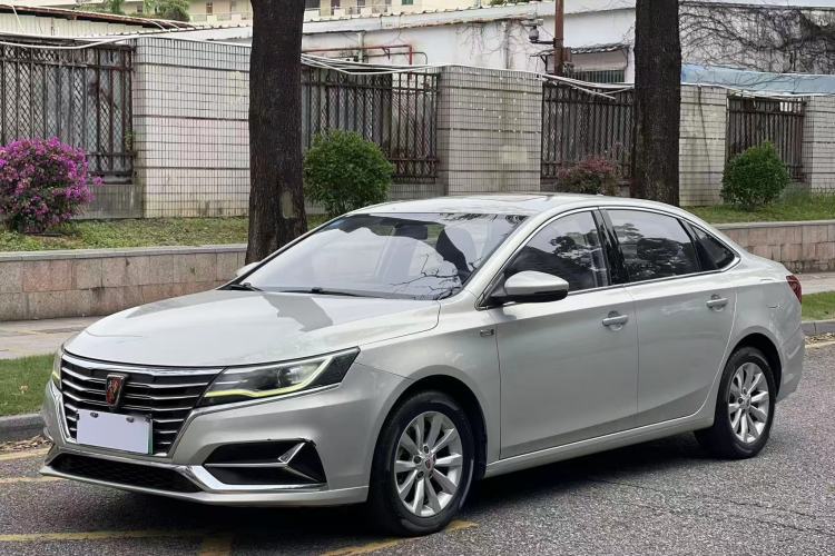 Used Roewe i6 New Energy 2017 45T Hybrid Connect & Smart Enjoyment Edition