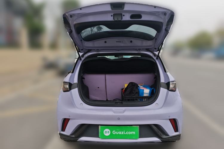 Used BYD Dolphin 2023 420 km Fashion Edition