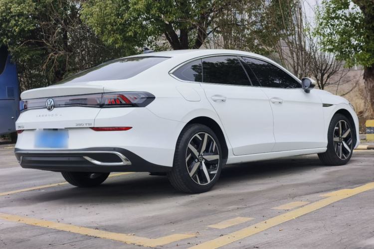 Used Volkswagen Lamando 2023 Lavida L 280TSI DSG Cool & Spicy Edition