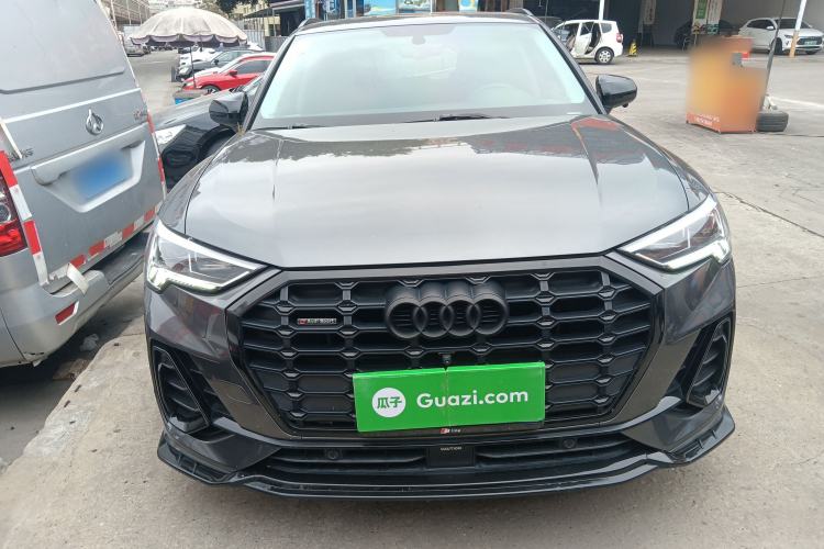 Used Audi Q3 2021 40 TFSI Fashion Dynamic Model