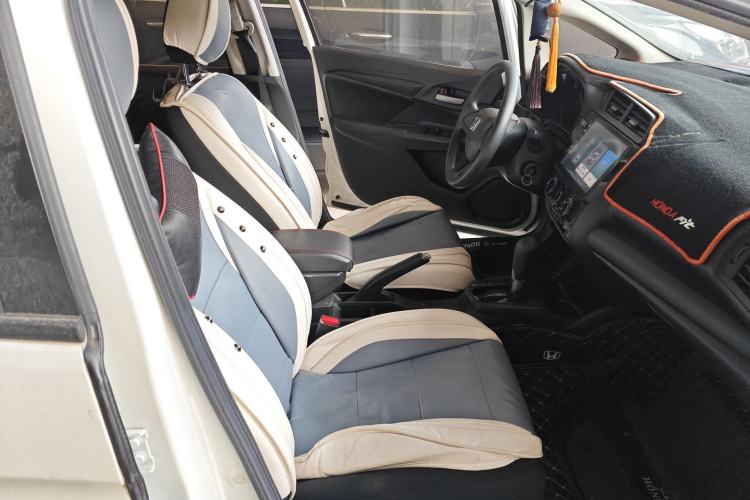 Used Honda Fit 2018 1.5L CVT Comfort Version
