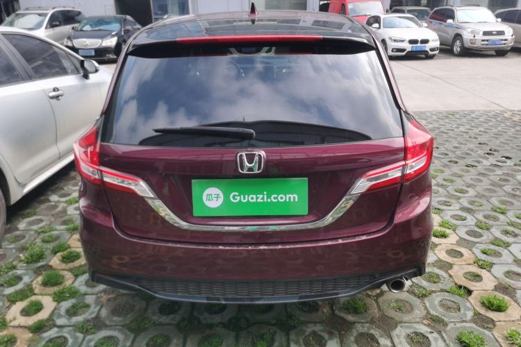 Used Honda Jade 2017 1.8L automatic Comfort version 5 seats