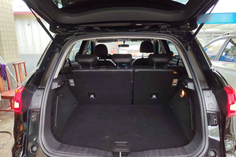 Used Haval H6 Coupe 2016 Blue Label 1.5T Automatic Two-Wheel Drive Urban Model