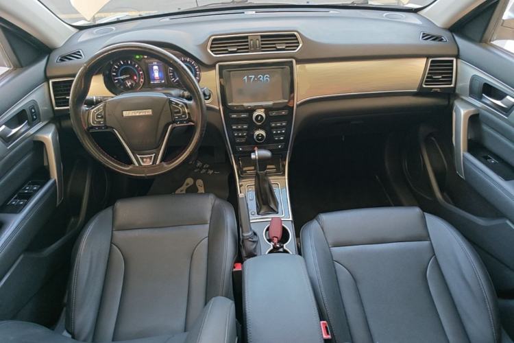 Used Haval H2 2017 Red-Label 1.5T Automatic Two-Wheel Drive Elite Model