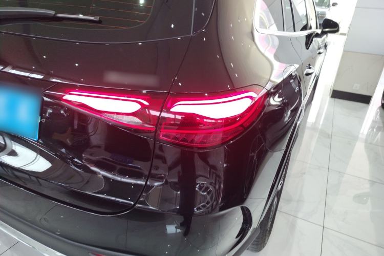 Used Mercedes-Benz GLC 2025 GLC 260 L 4MATIC Luxury Model