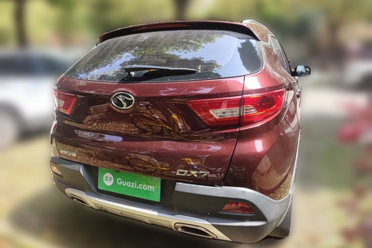 Used Soueast DX7 2017 1.5T Automatic Luxury Model