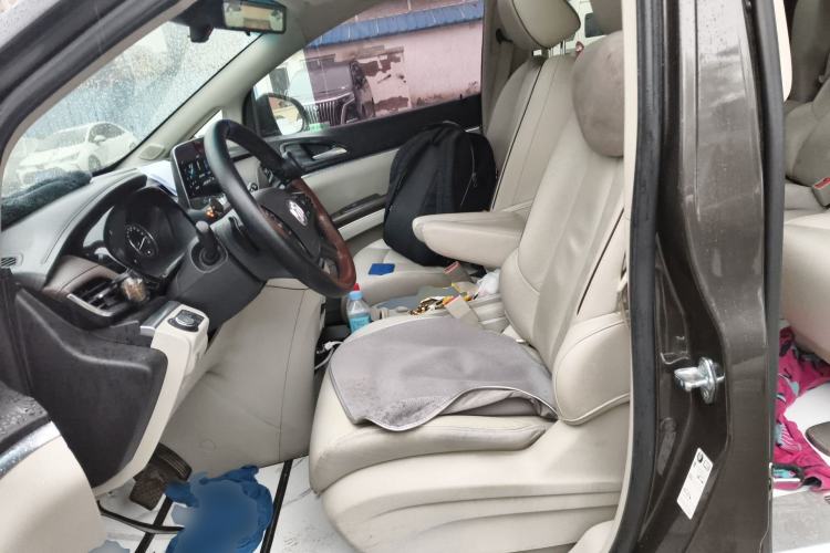 Used Buick GL8 2021 Land Cruiser Executive 652T Premium Model Left Front Seat