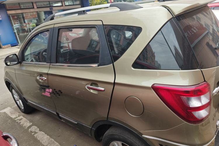 Used HYOSOW S2 2015 1.5L Manual Luxury Edition China IV
