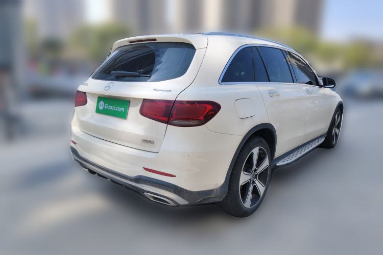 Used Mercedes-Benz GLC 2020 GLC 300 L 4MATIC Luxury Model
