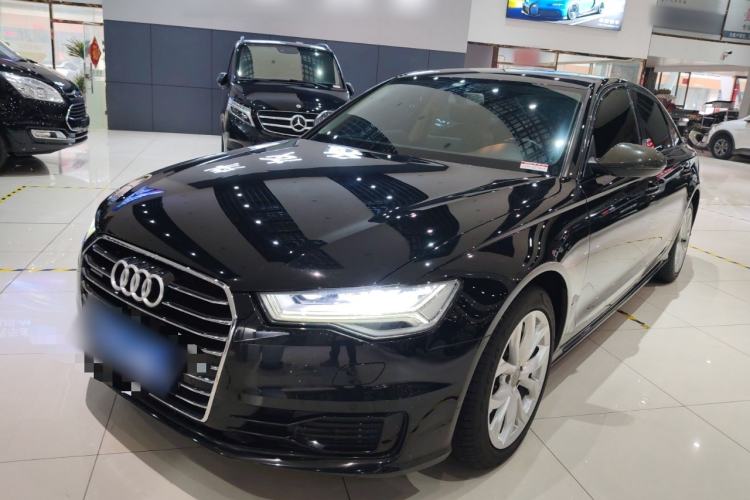 Used Audi A6L 2017 45 TFSI quattro Sport Edition