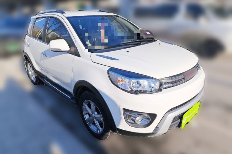 Used Haval H1 2017 Red Label 1.5L Manual Standard Model