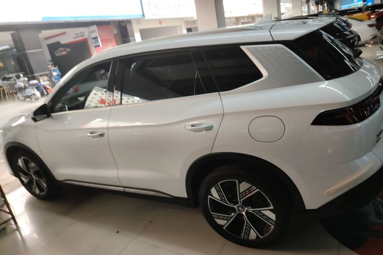 Used BYD Song Pro New Energy 2023 Champion Edition DM-i 110KM Excellence Model
